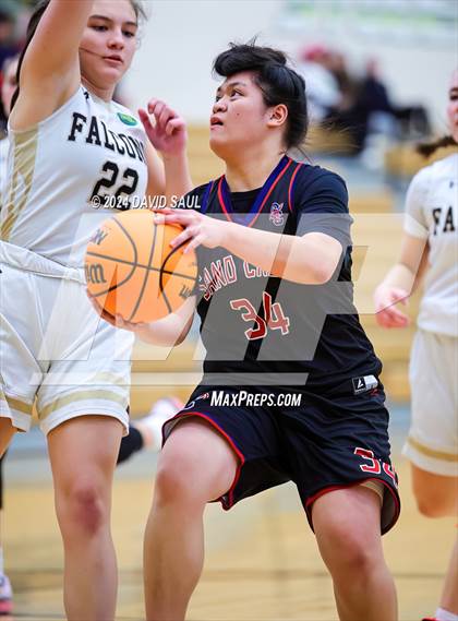 Thumbnail 2 in Sand Creek @ Falcon photogallery.