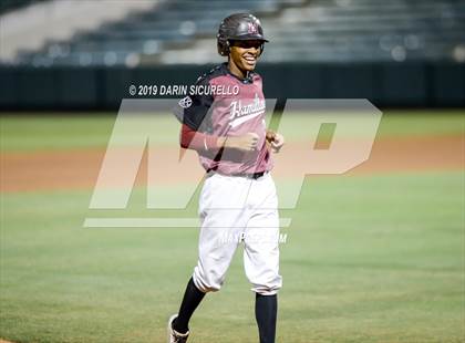 Thumbnail 2 in Corona del Sol vs. Hamilton (AIA 6A Final) photogallery.