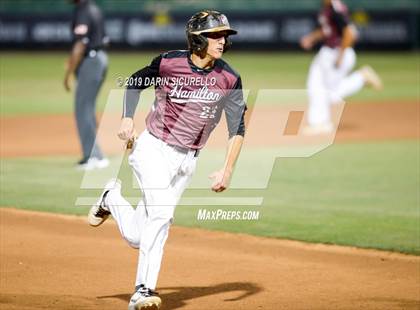 Thumbnail 1 in Corona del Sol vs. Hamilton (AIA 6A Final) photogallery.