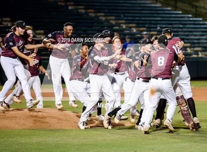 Thumbnail 1 in Corona del Sol vs. Hamilton (AIA 6A Final) photogallery.