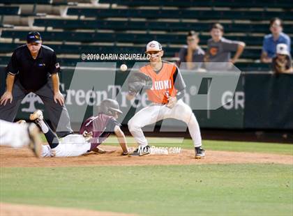 Thumbnail 1 in Corona del Sol vs. Hamilton (AIA 6A Final) photogallery.