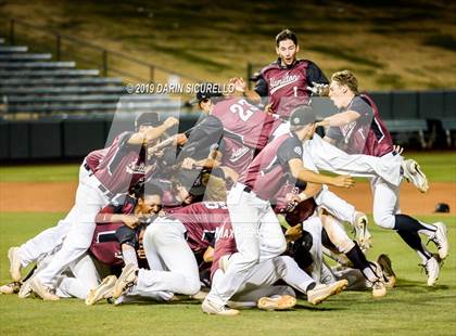 Thumbnail 1 in Corona del Sol vs. Hamilton (AIA 6A Final) photogallery.