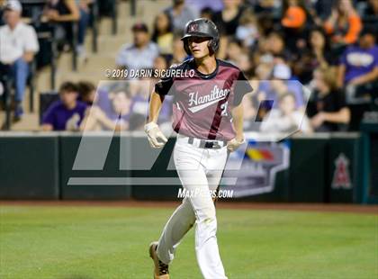 Thumbnail 2 in Corona del Sol vs. Hamilton (AIA 6A Final) photogallery.