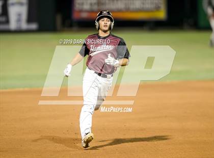 Thumbnail 2 in Corona del Sol vs. Hamilton (AIA 6A Final) photogallery.