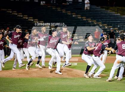 Thumbnail 2 in Corona del Sol vs. Hamilton (AIA 6A Final) photogallery.