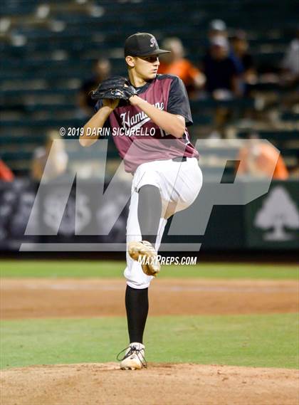 Thumbnail 2 in Corona del Sol vs. Hamilton (AIA 6A Final) photogallery.