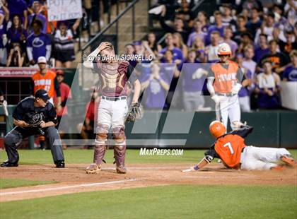 Thumbnail 3 in Corona del Sol vs. Hamilton (AIA 6A Final) photogallery.