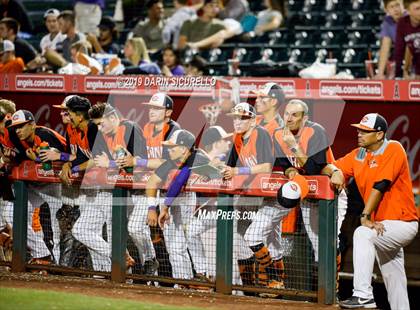 Thumbnail 2 in Corona del Sol vs. Hamilton (AIA 6A Final) photogallery.