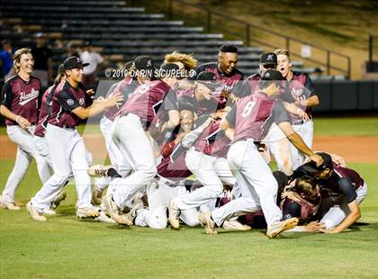 Thumbnail 3 in Corona del Sol vs. Hamilton (AIA 6A Final) photogallery.