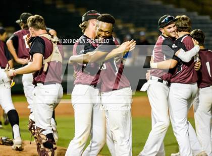 Thumbnail 3 in Corona del Sol vs. Hamilton (AIA 6A Final) photogallery.