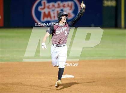 Thumbnail 2 in Corona del Sol vs. Hamilton (AIA 6A Final) photogallery.