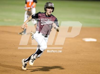 Thumbnail 3 in Corona del Sol vs. Hamilton (AIA 6A Final) photogallery.