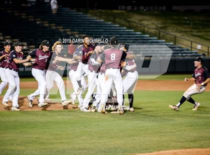 Thumbnail 2 in Corona del Sol vs. Hamilton (AIA 6A Final) photogallery.