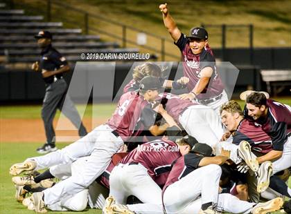 Thumbnail 2 in Corona del Sol vs. Hamilton (AIA 6A Final) photogallery.