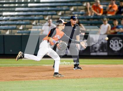 Thumbnail 2 in Corona del Sol vs. Hamilton (AIA 6A Final) photogallery.