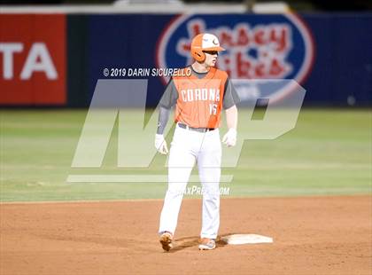 Thumbnail 2 in Corona del Sol vs. Hamilton (AIA 6A Final) photogallery.
