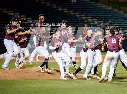 Thumbnail 3 in Corona del Sol vs. Hamilton (AIA 6A Final) photogallery.