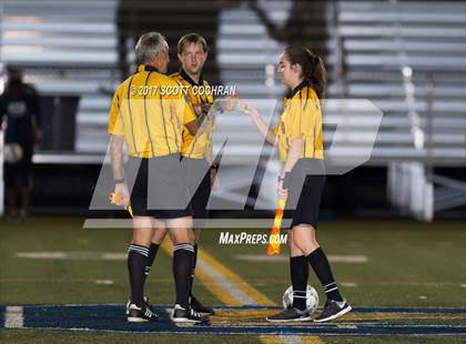 Thumbnail 3 in Notre Dame @ Chattanooga Christian photogallery.