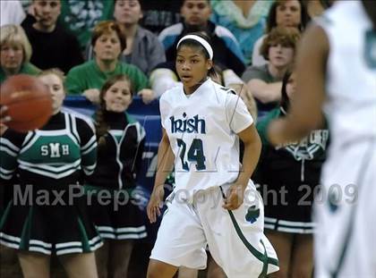 Thumbnail 1 in St. Mary's vs. Sacred Heart Cathedral (CIF NorCal D3 Final) photogallery.