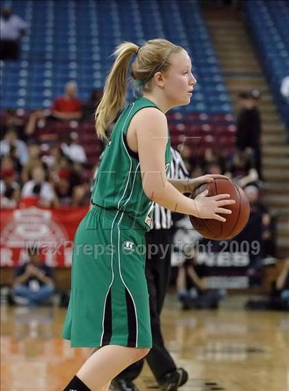 Thumbnail 3 in St. Mary's vs. Sacred Heart Cathedral (CIF NorCal D3 Final) photogallery.