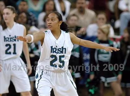 Thumbnail 1 in St. Mary's vs. Sacred Heart Cathedral (CIF NorCal D3 Final) photogallery.