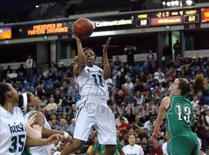 Thumbnail 2 in St. Mary's vs. Sacred Heart Cathedral (CIF NorCal D3 Final) photogallery.