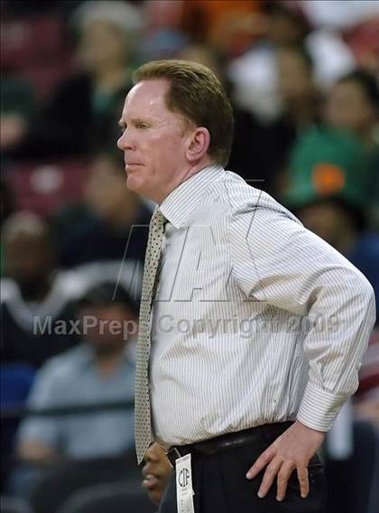Thumbnail 1 in St. Mary's vs. Sacred Heart Cathedral (CIF NorCal D3 Final) photogallery.