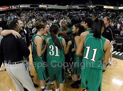 Thumbnail 1 in St. Mary's vs. Sacred Heart Cathedral (CIF NorCal D3 Final) photogallery.