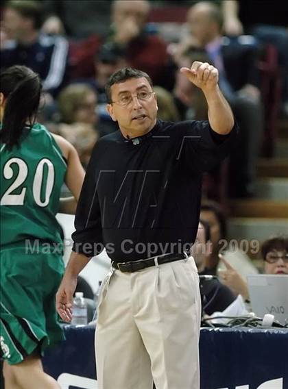 Thumbnail 1 in St. Mary's vs. Sacred Heart Cathedral (CIF NorCal D3 Final) photogallery.
