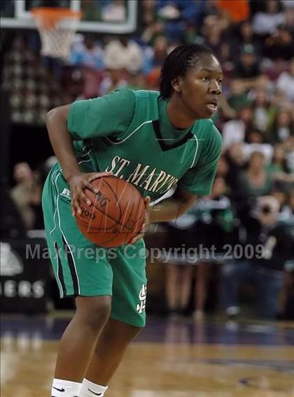 Thumbnail 3 in St. Mary's vs. Sacred Heart Cathedral (CIF NorCal D3 Final) photogallery.