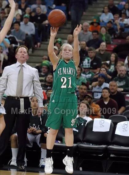 Thumbnail 1 in St. Mary's vs. Sacred Heart Cathedral (CIF NorCal D3 Final) photogallery.