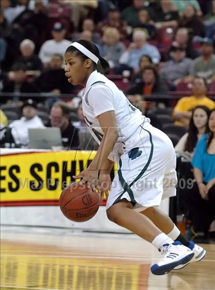 Thumbnail 1 in St. Mary's vs. Sacred Heart Cathedral (CIF NorCal D3 Final) photogallery.