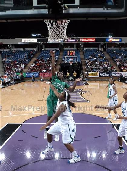 Thumbnail 1 in St. Mary's vs. Sacred Heart Cathedral (CIF NorCal D3 Final) photogallery.