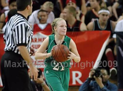 Thumbnail 3 in St. Mary's vs. Sacred Heart Cathedral (CIF NorCal D3 Final) photogallery.