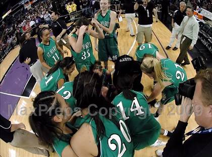 Thumbnail 1 in St. Mary's vs. Sacred Heart Cathedral (CIF NorCal D3 Final) photogallery.