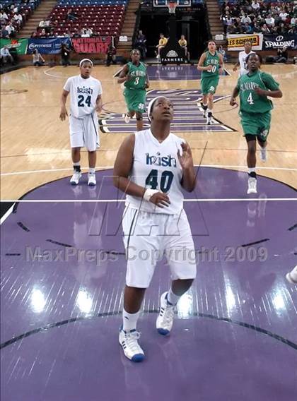 Thumbnail 1 in St. Mary's vs. Sacred Heart Cathedral (CIF NorCal D3 Final) photogallery.