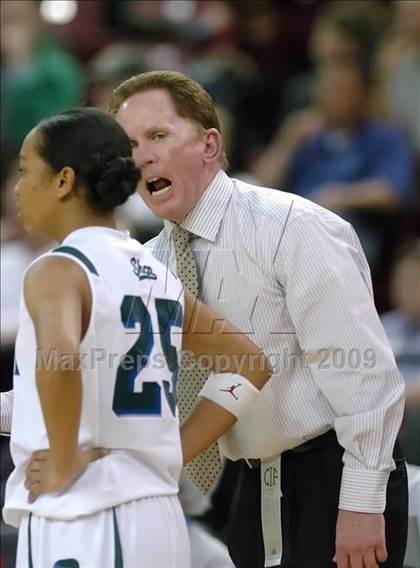 Thumbnail 1 in St. Mary's vs. Sacred Heart Cathedral (CIF NorCal D3 Final) photogallery.