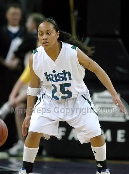 Thumbnail 2 in St. Mary's vs. Sacred Heart Cathedral (CIF NorCal D3 Final) photogallery.