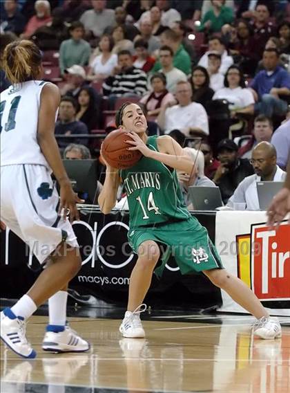 Thumbnail 1 in St. Mary's vs. Sacred Heart Cathedral (CIF NorCal D3 Final) photogallery.