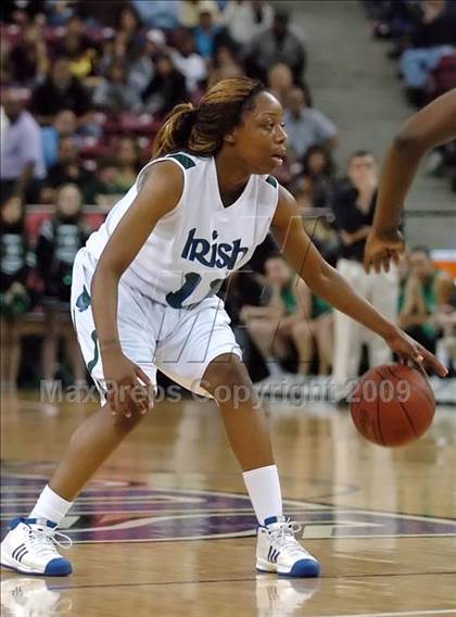 Thumbnail 2 in St. Mary's vs. Sacred Heart Cathedral (CIF NorCal D3 Final) photogallery.