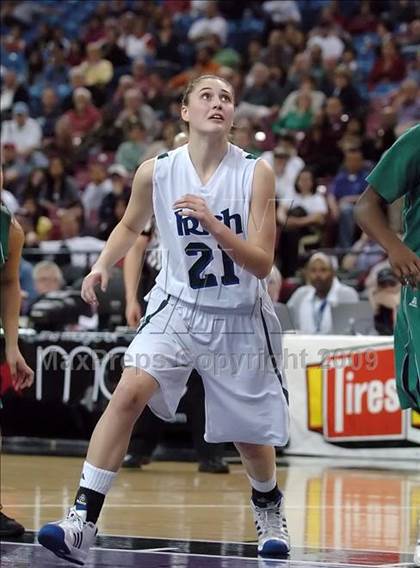 Thumbnail 2 in St. Mary's vs. Sacred Heart Cathedral (CIF NorCal D3 Final) photogallery.