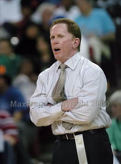 Thumbnail 2 in St. Mary's vs. Sacred Heart Cathedral (CIF NorCal D3 Final) photogallery.