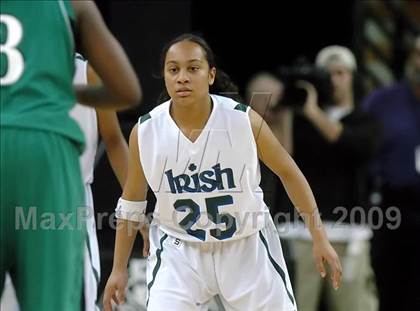 Thumbnail 2 in St. Mary's vs. Sacred Heart Cathedral (CIF NorCal D3 Final) photogallery.