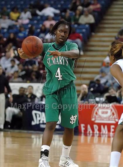 Thumbnail 1 in St. Mary's vs. Sacred Heart Cathedral (CIF NorCal D3 Final) photogallery.