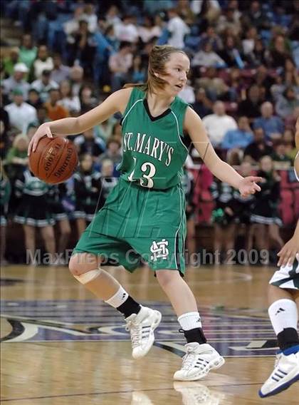 Thumbnail 1 in St. Mary's vs. Sacred Heart Cathedral (CIF NorCal D3 Final) photogallery.
