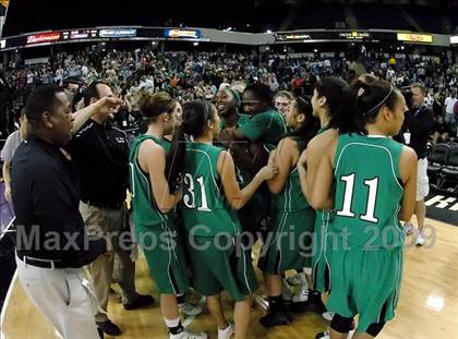 Thumbnail 2 in St. Mary's vs. Sacred Heart Cathedral (CIF NorCal D3 Final) photogallery.