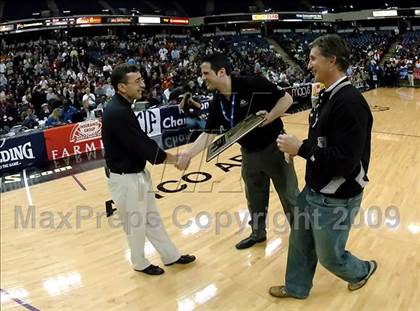 Thumbnail 1 in St. Mary's vs. Sacred Heart Cathedral (CIF NorCal D3 Final) photogallery.