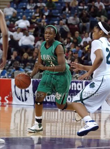 Thumbnail 1 in St. Mary's vs. Sacred Heart Cathedral (CIF NorCal D3 Final) photogallery.