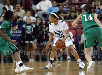 Thumbnail 1 in St. Mary's vs. Sacred Heart Cathedral (CIF NorCal D3 Final) photogallery.