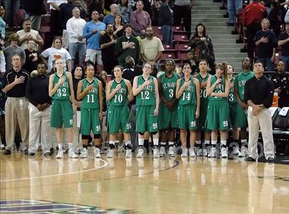 Thumbnail 3 in St. Mary's vs. Sacred Heart Cathedral (CIF NorCal D3 Final) photogallery.